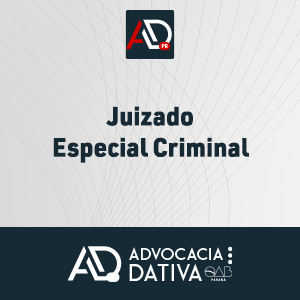 Curso de Formação da Advocacia Dativa - Juizado Especial Criminal
